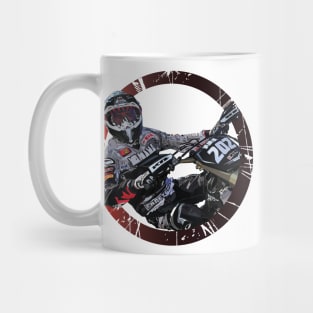 Motocross Mug